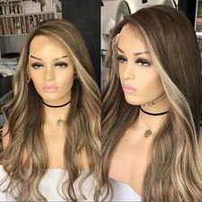 Parrucca Ombre Highlight