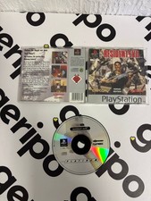 Resident Evil 1 platinum Ps1
