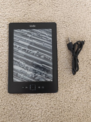 Amazon kindle 4th - 4th, d01100