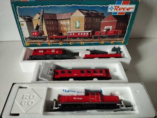 Trix express conversione roco - trix,
