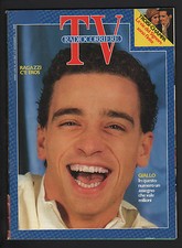 Radiocorriere 1987 eros - 44/1987,