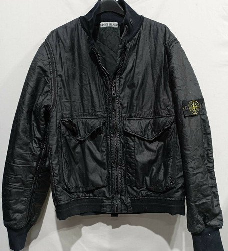 Giubbotto stone island con - island,