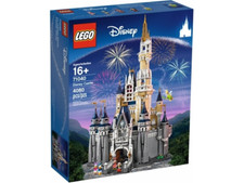 ESCLUSIVO! LEGO 71040 Disney