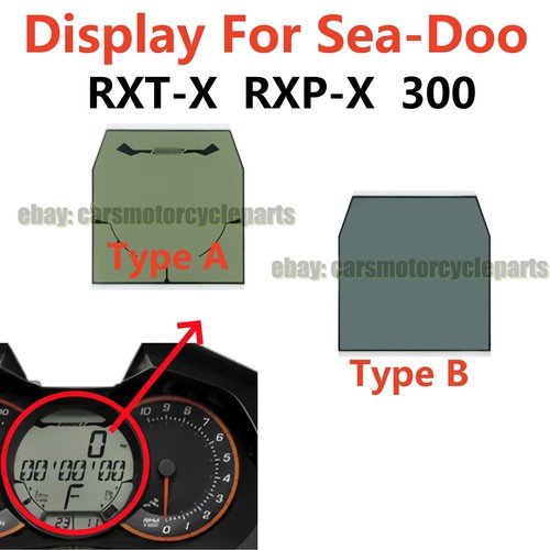 Schermo lcd per sea - schermo, sea-doo