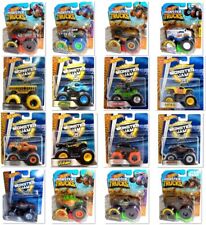 Hot Wheels MONSTER TRUCK JAM