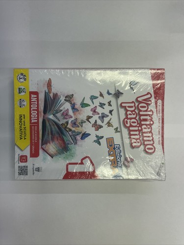 Libri scolastici voltiamo - scolastici,