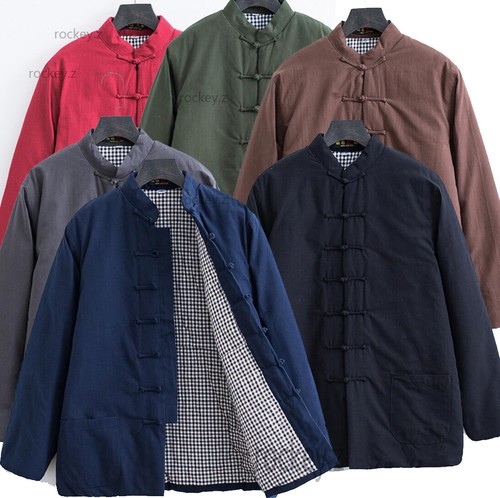 Cappotto uomo cotone keep warm - keep,