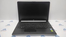 NOTEBOOK HP MODEL 15-DA0 INTEL CORE I7-8550U 8GB RAM 256GB SSD WIFI W10 WEBCAM