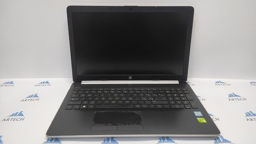 Notebook model da0 - hp,