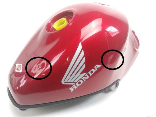 Reservoir honda cbr 1100 - reservoir,