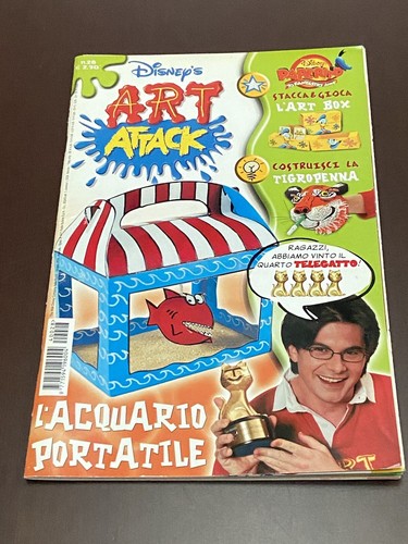Art attack giugno - attack, n°28