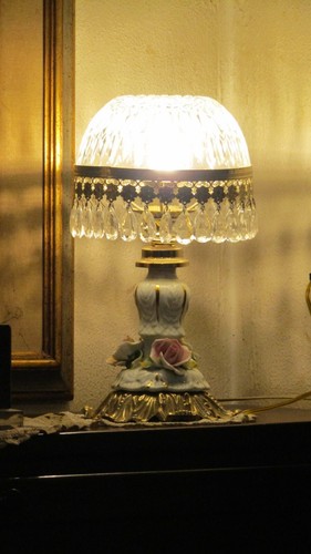 R55 lampada tavolo comodino - r55, da