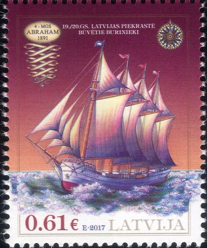 Lettonia 2017 navi - lettonia,