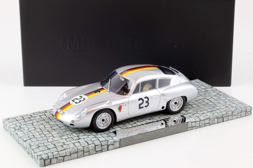 Minichamps porsche 356 b - porsche,