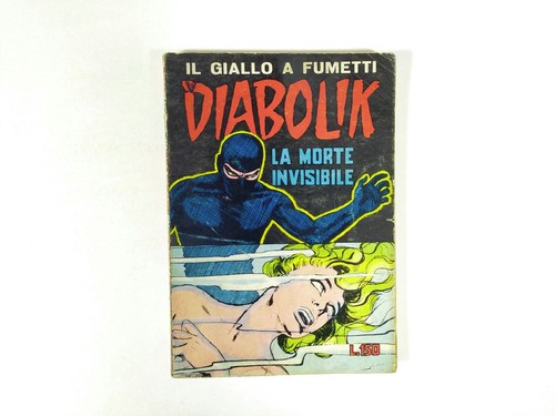 Diabolik seconda serie - 5,