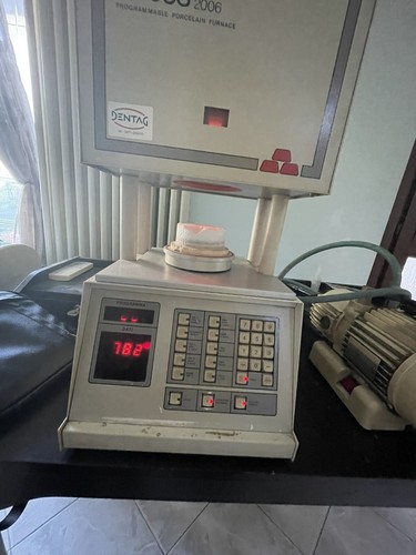 Forno per odontotecnico - forno,