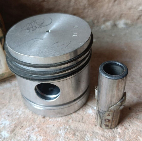 Pistone per moto - moto, guzzi