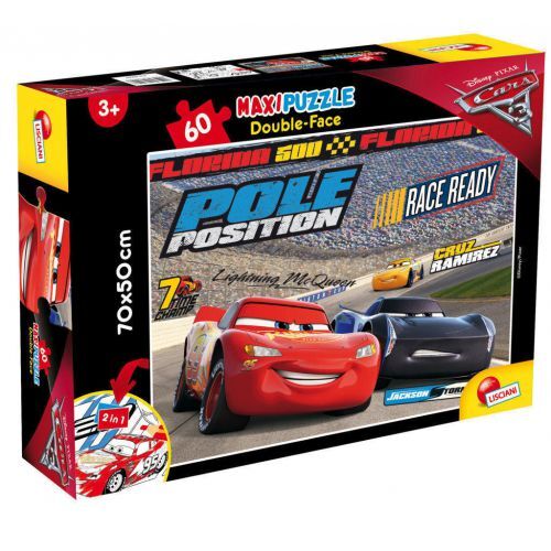 Lisciani lsc64007 puzzle 60 - lisciani, da