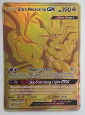 Ultra Necrozma GX - 78/70