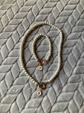 Grazioso set di collana con