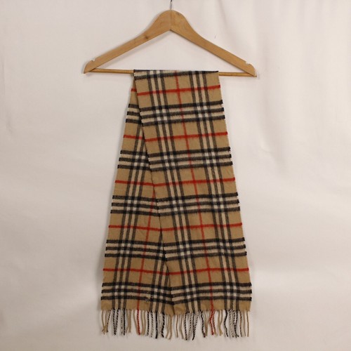Sciarpa stile burberry - , in