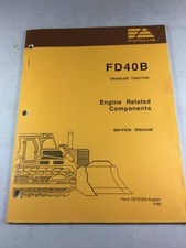 Fiat allis fd40b - fiat,