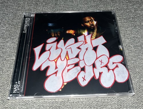 Light years nas dj - light-years, nas,