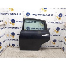 Porta Posteriore Sinistro Seat Leon 1P1 (2005)