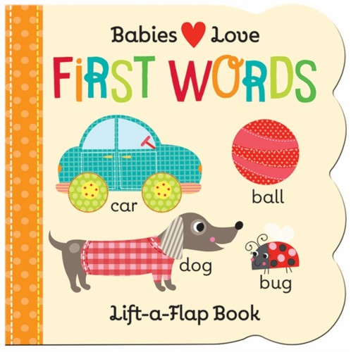 Babies love first - babies, love: