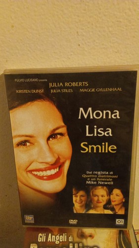 Mona lisa smile 1 - smile,