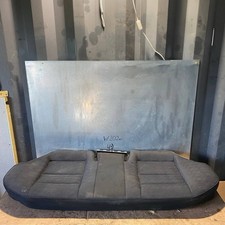 Parte inferiore sedile posteriore Mercedes-Benz W202 Estate tessuto nero 2029...