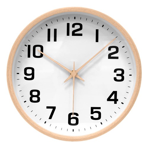 Orologio parete silenzioso - da,