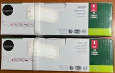 INSPIRE coppia di applique da