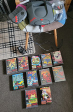 Atari Jaguar +11 giochi in