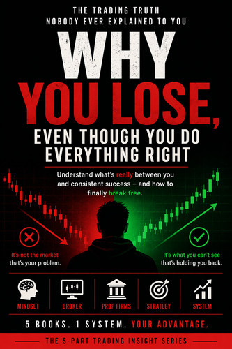 Trading book why you lose - trading,