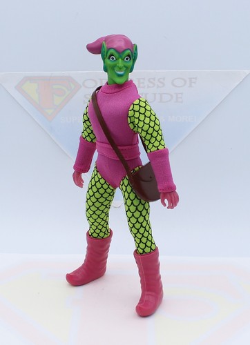 Mego green goblin vintage 1974 - mego,