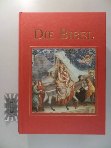 Die bibel mit bildren - bibel,