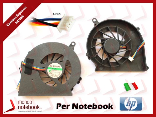Ventola cpu cooling fan - ventola,