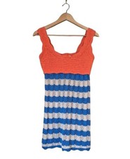Abito donna zara arancione - zara,