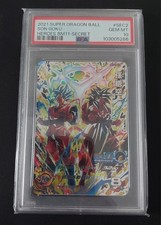 carte gradate dragon ball