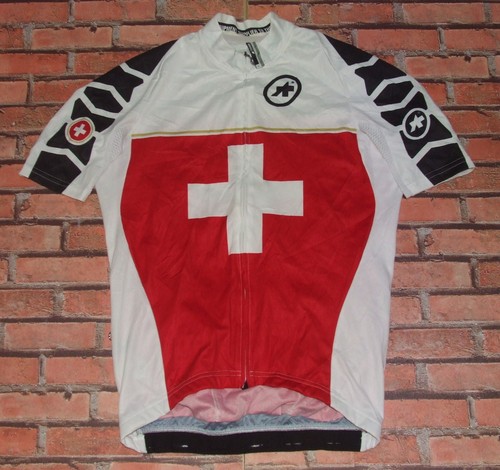 Assos svizzera maglia shirt - assos,