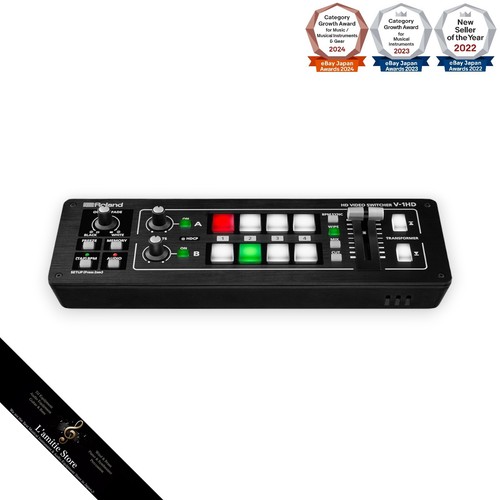 Roland 1hd hdmi - v-1hd, 2-output