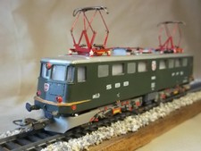 LIMA H0 LOCOMOTORE AE 6/6