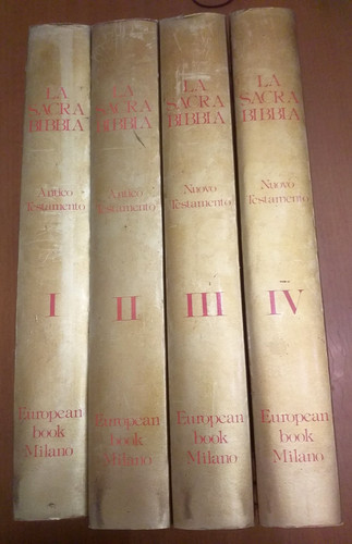 Sacra bibbia illustrata - 10),