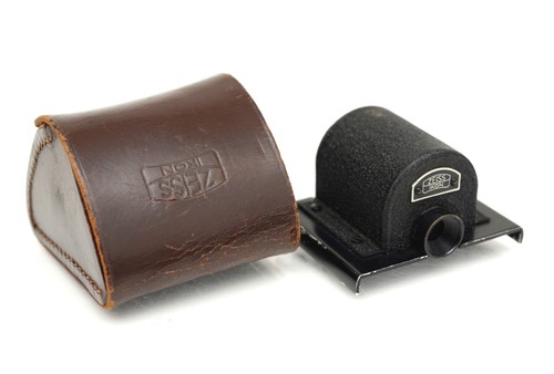 Zeiss ikon ikoflex - zeiss, level