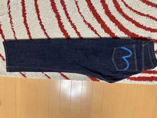 Evisu Jeans Denim 32 usato in