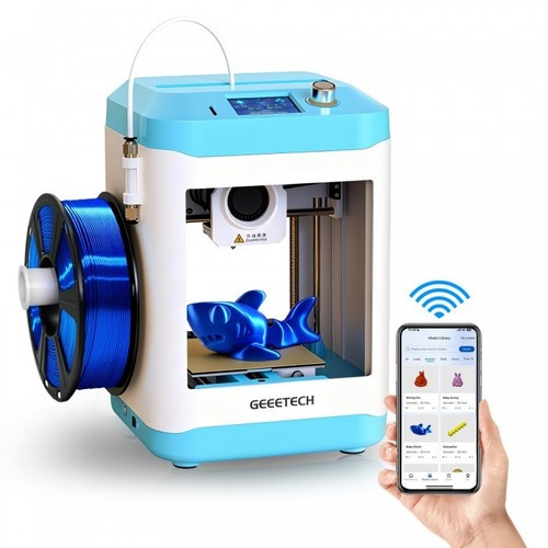 Geeetech m1s mini - mini, 3d