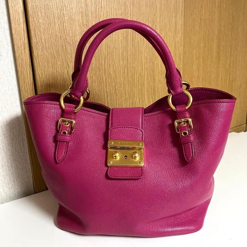 Borsa mano originale miu - mano,