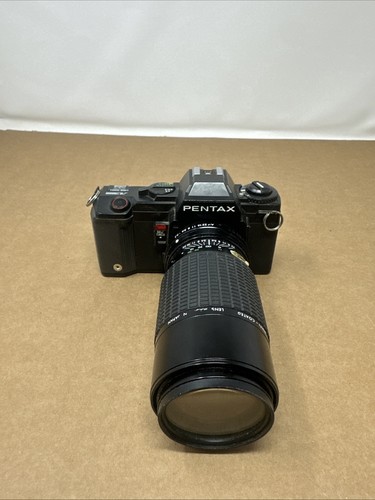 Pentax fotocamera - (a3000),