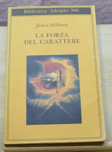 James hillman forza del - james, :